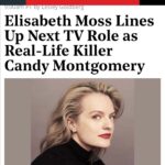 Elisabeth Moss Instagram - ❤️🪓❤️ @agentbettytango @mrs.paceywitter @nickantosca #Candy