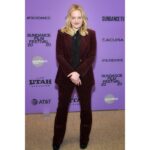 Elisabeth Moss Instagram - Just a few of the people behind Shirley, a subversive and imaginative slice of Shirley Jackson’s life with her husband Stanley ( played as usual brilliantly by Michael Stuhlbarg) and also showcasing breakout turns by @ayoungcowgirl and @loganlerman, written by Sarah Gubbins ( one of the single best scripts I’ve ever read) and daringly and beautifully directed by Josephine Decker @josephinejambox. Produced by yours truly, Sue Naegle, Killer Films and Martin Scorsese. I’m so proud of this film and all the people involved who made it. Special shout out to our DP @supersturla who broke the mold with this one. @kikiwi3 @killer.films @cornerstone ❤️🖤❤️ #shirley #sundance