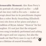 Elisabeth Moss Instagram - Thank you @indiewire and David Erlich for putting both @hersmellmovie and @usmovie on your Top 25 movie moments of 2019 list 😜 #hersmell #usmovie