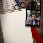 Elisabeth Moss Instagram - Reality is a matter of perspective. But for Kirby Mazrachi, reality never stays the same for long. Uncover the truth of #ShiningGirls, based on the bestselling thriller novel by Lauren Beukes. Swipe through for a brief of the investigation. - Who are the Shining Girls? with @elisabethmossofficial - Why Chicago? with Jamie Bell - Who is Kirby? with @elisabethmossofficial - Who is Dan? with Wagner Moura - Who is behind it all? Follow the Cast: @elisabethmossofficial, @phillipasoo, @erikaalexanderthegreat, @amybrenneman