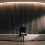 Elisabeth Moss Instagram - Episode 8 “Testimony” airs this Wednesday 🖤 directed by me, cinematography by @stuartdop camera operator @dinolaurenza pretty epic light beam @tomomenon @handmaidsonhulu #thehandmaidstale