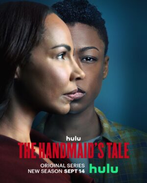 Elisabeth Moss Instagram - 4 more days… 🖤❤️🖤@handmaidsonhulu #thehandmaidstale episodes 1 and 2 directed by me and shot by @nicdaleydp streaming sept 14 only on @hulu