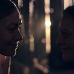 Elisabeth Moss Instagram - Thinking about opening a doula business…. 😎 @handmaidsonhulu episode 507, with the incomparably brilliant @yvonnestrahovski who gives one of the best performances of her career in this episode, directed by @_natalialeite_ who I fell in love with for her kindness and ferocity and strength all wrapped up in one very cool collaborative package, written by @rachelshukert who wrote a beautiful jewel of an episode, and have to give a special shout out to the cinematography in the barn sequence which was by @tomomenon who defined the phrase “ painting with light” with every frame 👊🏻 @hulu #thehandmaidstale