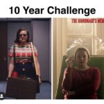 Elisabeth Moss Instagram - Praise be @thehandmaidsmemes... Praise. Be. 👏🏻♥️👏🏻 #thehandmaidstale