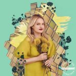 Elisabeth Moss Instagram - Such an honor to be named one of the @entertainmentweekly Entertainers of the Year!! And thank you @aldis_hodge for this beautiful piece you wrote... and especially for knowing what’s most important to me. Sushi 🍣 ❤️ 📷 @ramonarosales illustration by @lizzie.gill.art #entertainersoftheyear