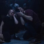 Elisabeth Moss Instagram - My first day directing 🦦 @stuartdop #thehandmaidstale ( pre covid hence no masks 😊)