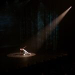 Elisabeth Moss Instagram - I had the great privilege and dream come true experience of collaborating with one of the most brilliant artists working today the choreographer @justin_peck on episode 2 this season… when I read that there was going to be a ballet in the script, he was the first and only person I thought of and I still can’t believe my luck that he said yes. He brought on board the stunning and gifted ballerina @devon.teusch who not only is a brilliant dancer but a brilliant actor as well and brought those skills to the performance. Everyone on set said it was their favorite day of filming they had ever had because we all just got to watch this beautiful performance all day. It was like a dream. Thank you so much to the both of you for bringing your artistry to the show and elevating everyone around you. And a special shout out to @jeanettedel who works with Justin, and was instrumental in helping to create this piece and bring it to the screen, @lk_costumes_ for this dream costume, and our prolific art dept led by our production designer @eliwilli2 and to @adrianacorne who took the reins on the creation of this spectacular set. And last but always first in my heart @nicdaleydp our cinematographer and @tomomenon our gaffer, and our camera operators @dinolaurenza and @brett_hurd 💙💙💙 @handmaidsonhulu #thehandmaidstale