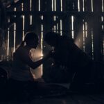 Elisabeth Moss Instagram - Thinking about opening a doula business…. 😎 @handmaidsonhulu episode 507, with the incomparably brilliant @yvonnestrahovski who gives one of the best performances of her career in this episode, directed by @_natalialeite_ who I fell in love with for her kindness and ferocity and strength all wrapped up in one very cool collaborative package, written by @rachelshukert who wrote a beautiful jewel of an episode, and have to give a special shout out to the cinematography in the barn sequence which was by @tomomenon who defined the phrase “ painting with light” with every frame 👊🏻 @hulu #thehandmaidstale