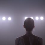 Elisabeth Moss Instagram - I had the great privilege and dream come true experience of collaborating with one of the most brilliant artists working today the choreographer @justin_peck on episode 2 this season… when I read that there was going to be a ballet in the script, he was the first and only person I thought of and I still can’t believe my luck that he said yes. He brought on board the stunning and gifted ballerina @devon.teusch who not only is a brilliant dancer but a brilliant actor as well and brought those skills to the performance. Everyone on set said it was their favorite day of filming they had ever had because we all just got to watch this beautiful performance all day. It was like a dream. Thank you so much to the both of you for bringing your artistry to the show and elevating everyone around you. And a special shout out to @jeanettedel who works with Justin, and was instrumental in helping to create this piece and bring it to the screen, @lk_costumes_ for this dream costume, and our prolific art dept led by our production designer @eliwilli2 and to @adrianacorne who took the reins on the creation of this spectacular set. And last but always first in my heart @nicdaleydp our cinematographer and @tomomenon our gaffer, and our camera operators @dinolaurenza and @brett_hurd 💙💙💙 @handmaidsonhulu #thehandmaidstale