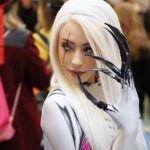 Elise Laurenne Instagram – MONTREAL COMIC CON! IM GOING TO BE IN YOU! I will be appearing at the @headrushbrand booth (Booth #1826) all weekend! Come meet me and take pictures 💕 I will have prints! 
Times:
Friday 1:30 – 7:00 PM
Saturday 10:00 – 6:00 PM
Sunday 10:00 – 4:00 PM
#headrushbrand