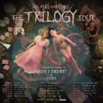 Elita Harkov Instagram - going on tour with @littlebodybigheart ♪ ♥ so excited to see you in uk & europe ♥♫