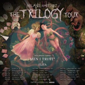 Elita Harkov Instagram - going on tour with @littlebodybigheart ♪ ♥ so excited to see you in uk & europe ♥♫