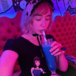 Elita Harkov Instagram – 🎤 sado masochisima