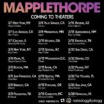 Eliza Dushku Instagram - 🙌 #Repost @natedoggitydogg with @get_repost ・・・ Hello friends👋 go see this movie I produced @mapplethorpemovie @goldwynfilms MAPPLETHORPE the #biopic about famed #photographer Robert Mapplethorpe starring #MattSmith OPENS TOMORROW in #NYC, #LA, & #Chicago and then it comes to these theaters! Gets your tickets today and mark your calendars!!! . . #film #indiefilm #movie #gay #malephotography #editorial #art #culture #entertainment #mapplethorpe #robertmapplethorpe #photography #blackandwhite #enfantterrible #artfilm #newrelease #gayfilm #lgbtqia