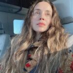 Eliza Dushku Instagram – 🍃🍁🍂⛰