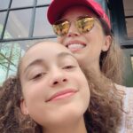 Eliza Dushku Instagram - Happy 16th Birthday to this sweet love of my life...! @sofiadushku I couldn’t be more proud to be your auntie & of YOU❣️#yaya #fifi #sobrina 🎂👭