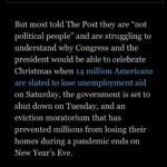 Eliza Dushku Instagram – “Help us” this is devastatingly sad. Millions of Americans losing it all, food, health, homes, jobs~ we MUST each do something to end 2020 with the humanity that still lives in us. Donate to food banks, help a struggling family, PASS A RELIEF/AID BILL.
* UPDATE: please check out my @feedingamerica fundraiser (link in bio) & let’s raise $40k for #FeedingAmerica