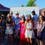 Eliza Dushku Instagram – Lurvvve this ✨🌊♥️☀️crew~LPH🙏for such a #HappyBirthday for my bu! #Sister-ladies here’s to all of #OurBaby 😅🥰 #👯‍♀️👭🧜🏼‍♀️🧘🏻‍♀️💃🏻