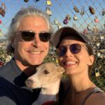 Eliza Dushku Instagram - #HappyNationalPuppyDay ‘Roo❣️🐶👽🐒 #tbdp