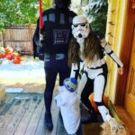 Eliza Dushku Instagram – What a weird -but still pretty sweet because of this R2D2 cutie pie baby boy- pandemic #Halloween 🎃 we had, you?

And, DO think on this- from #BornInTheUSA Bruce- before tomorrow.. & #vote like our country’s #joy #happiness #mojo #cheering for others & #humanity depends on it: cuz’ it Does. God Bless us, everyone 🇺🇸❤️🤍💙 & may the universal Force✨be with Us 🙏

*Bruce shared this poem by #ElayneGriffinBaker ! Thx IG