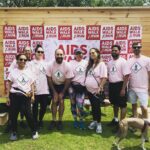 Eliza Dushku Instagram - Yassss, Team #Brenda #AIDSwalkBoston ❤️🧡💛💚💙💜🚶🏻‍♀️🚶🏼‍♂️🏃🏻‍♀️🏃🏻‍♂️ *Happy Pride Month!
