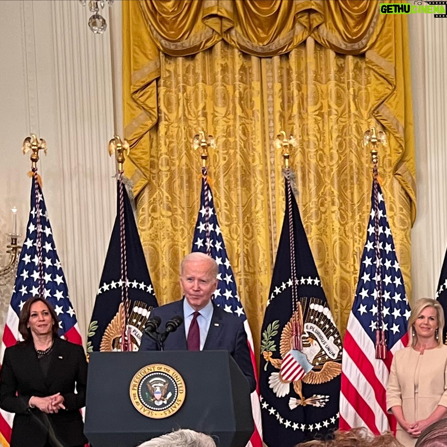 Eliza Dushku - 23.2K Likes - We were invited to @WhiteHouse by @POTUS last week to attend the signing of the βEnding Forced Arbitration for Sexual Harassment & Sexual Assault Billβ into LAW.
This new law will protect women & men from being bound by oppressive, unfair, secretive clauses in their employment contracts, clauses that protect abusers/harassers before they commit their shi**y acts. This has been the standard practice in the entertainment industry & MANY others for too long. This new law is being described as one of the most important labor/employment laws of the last 100 years.
For me, this was closure & a new beginning. Unexpected, surreal, humbling, validating, one of the most meaningful roles in my life/story.
You never know what the universe might present. When pain becomes a propellor to help others, when there was an opening to play a small part in something so much bigger than me, Iβm feeling a modicum of real satisfaction & some true peace.
President Biden & VP Kamala Harris spoke & shared genuinely in a highly personal manner with me & the other brave women in attendance. We had been subpoenaed & came to testify before the Judiciary Committee of the U.S. Congress last November β which led to the billβs passage in the Senate, then to the Presidentβs desk for signature on Thursday. POTUS & VP could not have been more real, present, & gracious.
Congresswoman @CheriBustos & her colleagues in the House & Senate from both sides of the aisle, a huge heartfelt THANK YOU for your leadership & courage. You improve lives w/ this legislation.
Big ups to @GretchenCarlson who has been steadfast in pushing this bill towards its bipartisan victory.
Ever grateful to my team, Barbara Robb, Neil J, Peter P, my rock- you rock.
Thereβs more to be done. As our VP shared in her opening remarks, next up must be broader βforced arbitrationβ repeals to protect the rights of American workers in the context of wage theft, racial discrimination, & unfair labor practices. This is not partisan; as she said, itβs about right versus wrong. Itβs good for all workers & for employers too.
Thanks, from the bottom of my β₯οΈ to my family, peeps, & fans for your enduring support.
Keep the faith π