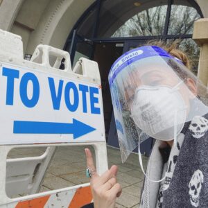 Eliza Dushku Instagram - HI! #iVOTED #VOTEEARLY #VOTESAFELY #VOTE #VOTING #VOTETIME #VOTINGISCOOL #VOTINGISFUN #VOTINGISSEXY #VOTINGISIMPERATIVE *I VOTED FOR JOE BIDEN & KAMALA HARRIS BECAUSE I VALUE OUR #DEMOCRACY & CARE ABOUT MY (& YOUR) CHILD’s FUTURE, THE PLANET 🌏  #HEALTHCARE FOR ALL, #HUMANRIGHTS, #BLM, #LGBTQ #WOMENSVALUES #RESPECTFORHUMANS #KIDSNOTINCAGES #HUMANITY #ENDINGTHEPANDEMIC AND MORE...! XO 🇺🇸✅ @joebiden @kamalaharris