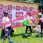 Eliza Dushku Instagram - “Team work makes the Dream work!” ✨💗🙌 #AIDSwalkBoston @aidswalkboston 🙏✅ #Boston #fam