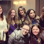 Eliza Dushku Instagram - Holy #Boston @mapplethorpemovie opening night! #SoldOut theater/crowd & the BEST company/peeps/supporters came out to show love 👏 Thank you @meredithgoldstein for leading a thoughtful Q&A, my @lesleyuniversity classmates -AHH- I adore you ladies! Thanks my 💗 @peter.palandjian ALWAYS, big bro @natedoggitydogg we did it! Thx #PaulAndDavid for bringing the FASH & to everyone IN THE HOUSE: for the TRULY #GOODVIBES & absolutely appreciated attendance! Can’t wait for TOMORROW’S Sold Out crowd @ #KendallSquareCinema & thx to all the peeps coming out in mass to see the film in #NY #LA #Chicago #Boston: @goldwynfilms @mapplethorpemovie will be expanding our theatrical release to 5 addtn’l #LA theaters (& counting!) in other cities nationwide! So #grateful #humbled & #proud of every single person who made this movie a reality - our incredible actors: I love watching your performances EVERY VIEWING, every crew member, every producer, every #Mapplethorpe subject, the @robertmapplethorpefoundation & to our dear #RobertMapplethorpe himself.. we’re honored to share your energy, artistry, & memory. 🖤🎥📸