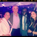 Eliza Dushku Instagram - #USES #Neighborhood #Gala w/ our #SouthEnd & #CampHale #Boston fam❣️👏👊🙌 @unitedsouthend #UnitedSouthEndSettlements *love & miss you, Pops🙏✨