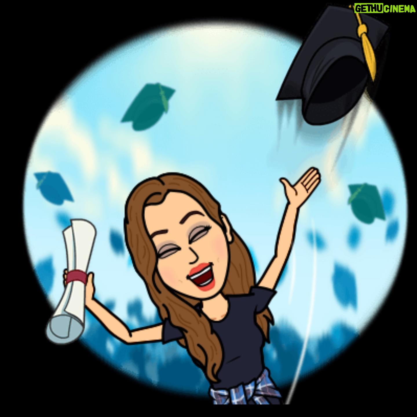 Eliza Dushku - 49.9K Likes - Today marks (via ZOOM!): My College Graduation Day..!!? πππ©π»βπ You guys, I JUST GRADUATED ππβ₯οΈβ¨ I am so excited π This has been a dream (as many of you know!) for a long, LONG time coming. I moved back to Boston almost 5 years ago with a few credits under my belt & some fierce determination to complete my BA. Along the way I met the love of my life (Peter P!) who has rooted me on endlessly, with my beautiful family (hi mom, Aaron, Leni, Ben, Nate, Ami! study nights with my niece & nephews Kyle, Sof, & Joji were true highlights!) & friends (too many to name but I SEE YOU!!) believing in me, our perfect little nugget, Bourne, joining me in my belly for the last few semesters (dance movement therapy class as an 8 months pregarroo-soon-to-be-mama had my classmates, Professors & me giggling π
), & I canβt forget Max & Tanner (πΆπ~ it takes a village!) who snuggled in my lap through late night papers & test-studying!
The journey has been a little longer than the typical college experience perhaps, but Iβm so grateful to have had the opportunity a.) to attend university, something I do not take for granted for 1 second, b.) to have the insane support & encouragement from my school/s surrounding being a 35-40 year old back-to-school βkidβ, and c.) to have had the privilege. πEveryone should have the ability to further their education. This was a major flame behind my Bernie support over the yearsβ our American system of college expenses & debt is a broken one, a failing dynamic and cause that I will stand behind in pursuit of change & effective reform.π This awesome commencement marks the end of my undergrad studies, which will now lead into a Masterβs program in Holistic Counseling, Psychology, Theory & Practiceβ I want to give to others what I was so lucky to receive myselfβ a space & Holistic (aka WHOLE PERSON~ mind/body/spirit-soul) web of healing from addiction, trauma, & transpersonal deficiencies. You know, this pandemic/endemic has really rooted in me the conviction that we all need a little help along the path of life, particularly as the world/planet gets more complicated & sadly, divisive. π Go after your goals! #YOLOπβ¨xo Me