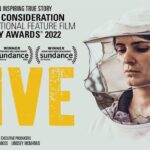 Eliza Dushku Instagram - Repost from @hive.film • Kosova’s Official Entry for Oscars! Based on an inspiring true story, Hive tells the story of empowerment, resilience and triumph of Fahrije Hoti and the women of Krusha in a situation when giving up is knocking on your door. #SupportHiveFilm #Hive2Oscars #AcademyAwards #TogetherWeCan #hivefilm @hive.film #KOSOVA