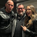 Eliza Dushku Instagram - Holy #Boston @mapplethorpemovie opening night! #SoldOut theater/crowd & the BEST company/peeps/supporters came out to show love 👏 Thank you @meredithgoldstein for leading a thoughtful Q&A, my @lesleyuniversity classmates -AHH- I adore you ladies! Thanks my 💗 @peter.palandjian ALWAYS, big bro @natedoggitydogg we did it! Thx #PaulAndDavid for bringing the FASH & to everyone IN THE HOUSE: for the TRULY #GOODVIBES & absolutely appreciated attendance! Can’t wait for TOMORROW’S Sold Out crowd @ #KendallSquareCinema & thx to all the peeps coming out in mass to see the film in #NY #LA #Chicago #Boston: @goldwynfilms @mapplethorpemovie will be expanding our theatrical release to 5 addtn’l #LA theaters (& counting!) in other cities nationwide! So #grateful #humbled & #proud of every single person who made this movie a reality - our incredible actors: I love watching your performances EVERY VIEWING, every crew member, every producer, every #Mapplethorpe subject, the @robertmapplethorpefoundation & to our dear #RobertMapplethorpe himself.. we’re honored to share your energy, artistry, & memory. 🖤🎥📸