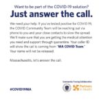 Eliza Dushku Instagram – Hey #Massachusetts friends & neighbors: Speed in tracking the spread of #Covid19 is key right now so that we can slow/stop the spread, save lives (& open the state sooner!) With hundreds of new cases a day to track- we can all help out by answering our phones & providing any details about exposure.

Please #JustAnswerTheCall #StayHome & encourage others 👉#MACovid19 🙏🙏🙏
