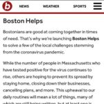 Eliza Dushku Instagram - #Repost @linda_pizzuti with @get_repost ・・・ In times of crises, you always see the helpers appear. Those who open their hearts to help their neighbors. @boston built a simple page to connect the people who need help with those who can help. We also have community resources for where to access food if needed, a foundation to support if so moved, and links on how to donate blood. If someone in Boston needs help during this crisis, please don’t hesitate to post here. Thank you to the helpers everywhere. 🙏💗 Boston.com/Boston-helps #bostonhelps #boston