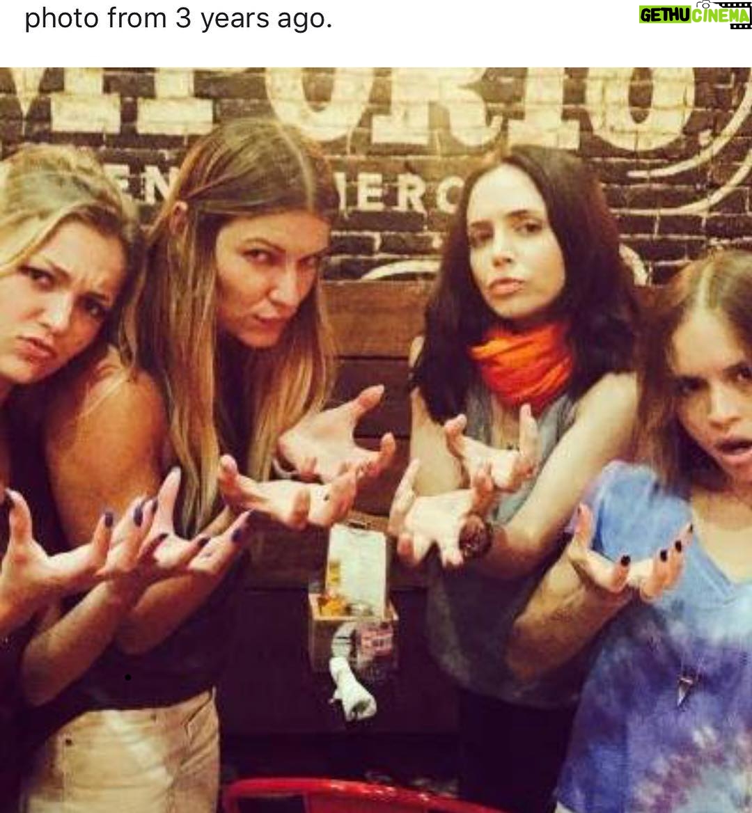Eliza Dushku - 10.7K Likes - Aw, this popped up today.. #fbf @liliflower33 @ivanamilicevic @ryryqtpie πππ―ββοΈ #badass #banshee #broads π£π£