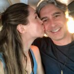 Eliza Dushku Instagram - Welcoming our beautiful son, “Bodan”, this week has been a journey in & of itself 🌸 Gratitude & joy! These boys give life new horizons. Bourne & Bodie: #Boston brothers. Thanks to all out there who support & love us~ Ah, this is where we’re supposed to be ✨ *@fadilberishaphotography , your photos are ALWAYS my most favorites- we love you, 🇦🇱 Uncle Fadil (aka the greatest photographer in the 🌎!)