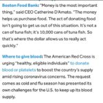 Eliza Dushku Instagram - #Repost @linda_pizzuti with @get_repost ・・・ In times of crises, you always see the helpers appear. Those who open their hearts to help their neighbors. @boston built a simple page to connect the people who need help with those who can help. We also have community resources for where to access food if needed, a foundation to support if so moved, and links on how to donate blood. If someone in Boston needs help during this crisis, please don’t hesitate to post here. Thank you to the helpers everywhere. 🙏💗 Boston.com/Boston-helps #bostonhelps #boston