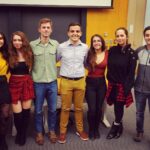 Eliza Dushku Instagram - Proud to stand with #DeniHoxha & the @Harvard Albanian Students Association raising local funds last night for our brothers & sisters in #Albania who were affected by the recent earthquake. We’re with you~ sending #hope & #solidarity 🙏 More to come. #repost @denihoxha ..One week after the catastrophic earthquakes in Albania that killed 51 people, injured 2000 and left over 4000 homeless, the Harvard Albanian Students Association raised (funds) at the Dear Albania​ screening, co-hosted by Nate and Eliza Dushku​. Thank you to all who donated ❤️🇦🇱 Një javë pas tërmeteve në Shqipëri, Shoqata e Studentëve Shqiptarë në Harvard mblodhi sonte $ në shfaqjen e Dear Albania, bashke organizuar nga Nate dhe Eliza Dushku. Përfshirë GoFundMe tonë, i cili ka mbledhur dollarë, kjo sjell fondet totale të Harvardit ASA për tërmetin në dollarë.