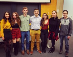 Eliza Dushku Instagram - Proud to stand with #DeniHoxha & the @Harvard Albanian Students Association raising local funds last night for our brothers & sisters in #Albania who were affected by the recent earthquake. We’re with you~ sending #hope & #solidarity 🙏 More to come.

#repost @denihoxha ..One week after the catastrophic earthquakes in Albania that killed 51 people, injured 2000 and left over 4000 homeless, the Harvard Albanian Students Association raised (funds) at the Dear Albania​ screening, co-hosted by Nate and Eliza Dushku​. Thank you to all who donated ❤️🇦🇱 Një javë pas tërmeteve në Shqipëri, Shoqata e Studentëve Shqiptarë në Harvard mblodhi sonte $ në shfaqjen e Dear Albania, bashke organizuar nga Nate dhe Eliza Dushku. Përfshirë GoFundMe tonë, i cili ka mbledhur dollarë, kjo sjell fondet totale të Harvardit ASA për tërmetin në dollarë.