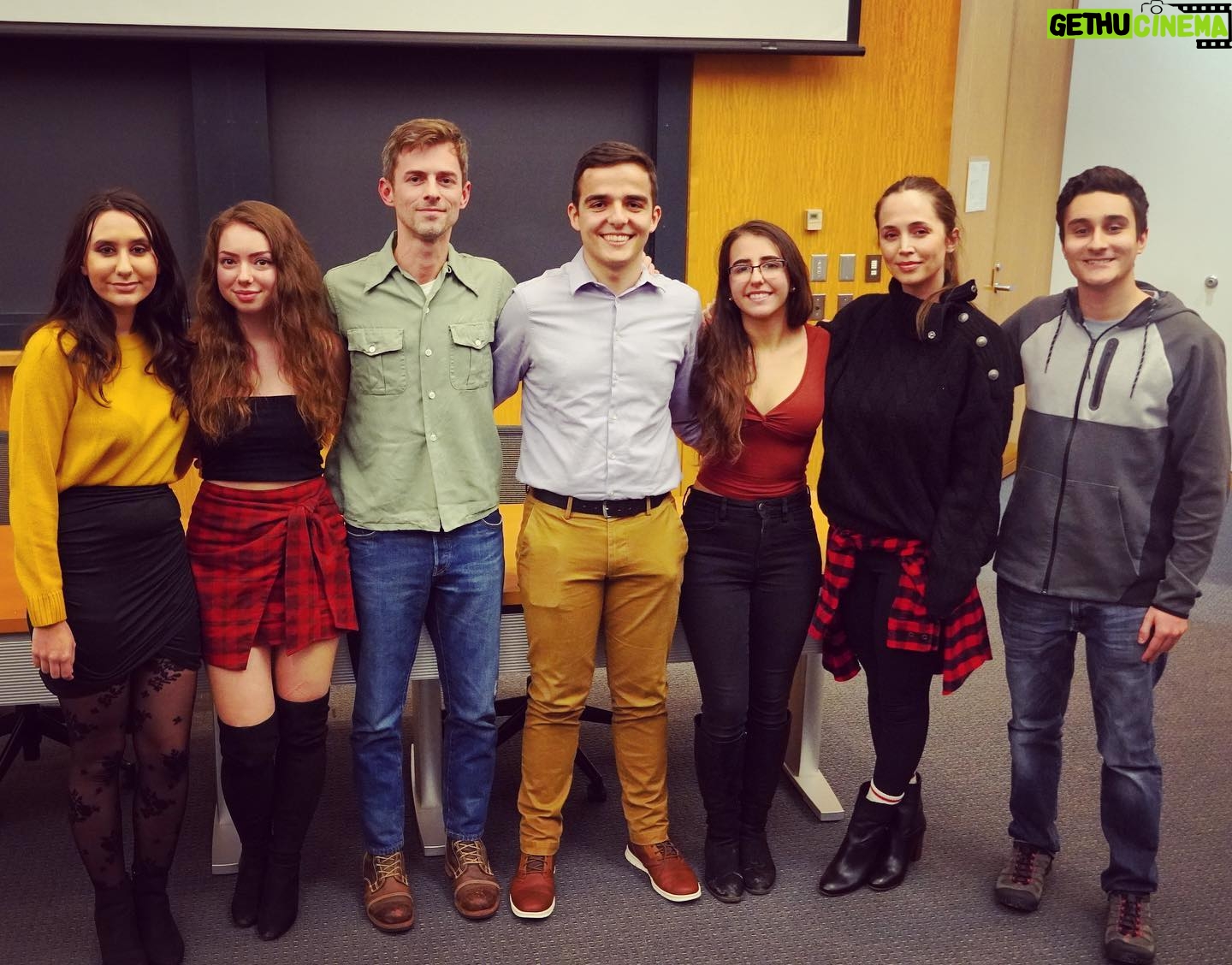 Eliza Dushku - 12.7K Likes - Proud to stand with #DeniHoxha & the @Harvard Albanian Students Association raising local funds last night for our brothers & sisters in #Albania who were affected by the recent earthquake. Weβre with you~ sending #hope & #solidarity π More to come.
#repost @denihoxha ..One week after the catastrophic earthquakes in Albania that killed 51 people, injured 2000 and left over 4000 homeless, the Harvard Albanian Students Association raised (funds) at the Dear Albaniaβ screening, co-hosted by Nate and Eliza Dushkuβ. Thank you to all who donated β€οΈπ¦π± NjΓ« javΓ« pas tΓ«rmeteve nΓ« ShqipΓ«ri, Shoqata e StudentΓ«ve ShqiptarΓ« nΓ« Harvard mblodhi sonte $ nΓ« shfaqjen e Dear Albania, bashke organizuar nga Nate dhe Eliza Dushku. PΓ«rfshirΓ« GoFundMe tonΓ«, i cili ka mbledhur dollarΓ«, kjo sjell fondet totale tΓ« Harvardit ASA pΓ«r tΓ«rmetin nΓ« dollarΓ«.