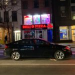 Eliza Dushku Instagram - Deli Pizza 🍕 Sexy (surf 🏄🏻‍♀️?) Boutique Juice Bar 🥬🍑 Smoke Shop 🚬 . Well, thank god. #onestopshop #NYC #NY 🌃