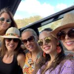 Eliza Dushku Instagram – Lurvvve this ✨🌊♥️☀️crew~LPH🙏for such a #HappyBirthday for my bu! #Sister-ladies here’s to all of #OurBaby 😅🥰 #👯‍♀️👭🧜🏼‍♀️🧘🏻‍♀️💃🏻