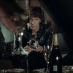 Eliza Dushku Instagram - #repost 🎥🎞🖤@mapplethorpemovie #MattSmith as #RobertMapplethorpe. MAPPLETHORPE is still playing in select cities in North America & premieres in #London, #UK 🇬🇧 at @bfiflare @britishfilminstitute TONIGHT! #Soldout but a 3rd screening has been added! Buy your tickets now! 🎥: Nancy Schreiber, ASC @nancyschreiber_asc #mattsmith #biopic #male #mapplethorpe #film #indiefilm #artfilm #photography #blackandwhite #gay #queer #men #lgbtq #bondstreet #newyork #nyc #leather #champagne #watersports #bfi #BFIFlare
