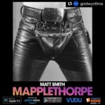 Eliza Dushku Instagram - Celebrate #pride month this weekend celebrating #MAPPLETHORPE 🖤❤️🧡💛💚💙 #Repost @goldwynfilms with @get_repost ・・・ Need a #movie to watch this #weekend? Then get @mapplethorpemovie today on #digital! See #MattSmith play famed #photographer Robert Mapplethorpe in this amazing #biopic. Link in @goldwynfilms bio.