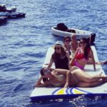 Eliza Dushku Instagram – Lurvvve this ✨🌊♥️☀️crew~LPH🙏for such a #HappyBirthday for my bu! #Sister-ladies here’s to all of #OurBaby 😅🥰 #👯‍♀️👭🧜🏼‍♀️🧘🏻‍♀️💃🏻