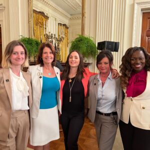 Eliza Dushku Instagram - We were invited to @WhiteHouse by @POTUS last week to attend the signing of the “Ending Forced Arbitration for Sexual Harassment & Sexual Assault Bill” into LAW. 

This new law will protect women & men from being bound by oppressive, unfair, secretive clauses in their employment contracts, clauses that protect abusers/harassers before they commit their shi**y acts. This has been the standard practice in the entertainment industry & MANY others for too long. This new law is being described as one of the most important labor/employment laws of the last 100 years. 

For me, this was closure & a new beginning. Unexpected, surreal, humbling, validating, one of the most meaningful roles in my life/story.

You never know what the universe might present. When pain becomes a propellor to help others, when there was an opening to play a small part in something so much bigger than me, I’m feeling a modicum of real satisfaction & some true peace.

President Biden & VP Kamala Harris spoke & shared genuinely in a highly personal manner with me & the other brave women in attendance. We had been subpoenaed & came to testify before the Judiciary Committee of the U.S. Congress last November — which led to the bill’s passage in the Senate, then to the President’s desk for signature on Thursday. POTUS & VP could not have been more real, present, & gracious.

Congresswoman @CheriBustos & her colleagues in the House & Senate from both sides of the aisle, a huge heartfelt THANK YOU for your leadership & courage. You improve lives w/ this legislation.

Big ups to @GretchenCarlson who has been steadfast in pushing this bill towards its bipartisan victory.

Ever grateful to my team, Barbara Robb, Neil J, Peter P, my rock- you rock.

There’s more to be done. As our VP shared in her opening remarks, next up must be broader “forced arbitration” repeals to protect the rights of American workers in the context of wage theft, racial discrimination, & unfair labor practices. This is not partisan; as she said, it’s about right versus wrong. It’s good for all workers & for employers too. 

Thanks, from the bottom of my ♥️ to my family, peeps, & fans for your enduring support. 

Keep the faith 🙏