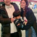Eliza Sam Instagram – Thank you @langlangpiano for being so kind to support Juju’s little head when he was trying to lie down on you, he must really like you!🤣🥰🫶🏼
I’m so glad I could to take the little ones to this wonderful concert to encourage and inspire their love for music. It was a late night, and past their usual bedtime, but they were so into it!
Special thx to @tomleemusic.hk 🤍
#notawkwardatall #instamom #momedy y #modernmom