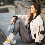 Eliza Sam Instagram – All the variety, all the charm, all the beauty of life is made up of light and shadow. -Leo Tolstoy

I think the key is learning how to appreciate each moment🤍

#HOGAN #SS24 #GENH @hoganbrand