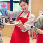 Eliza Sam Instagram - 哥哥school carnival vibes😘